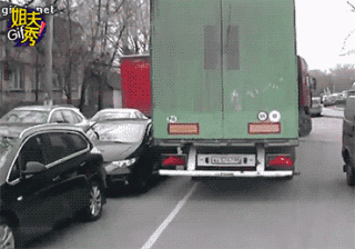 本來(lái)挺可怕的車(chē)禍 為什么